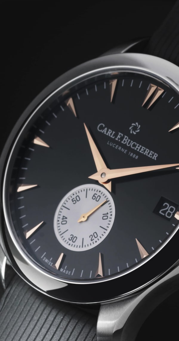 Carl bucherer uhren outlet